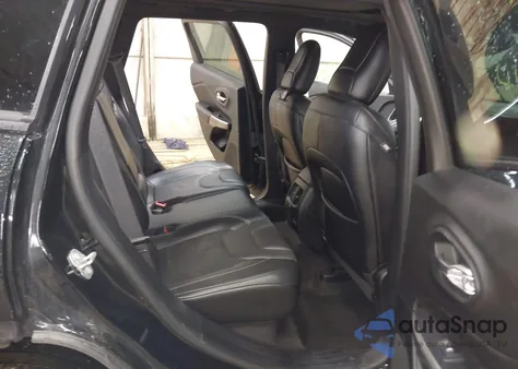 2021 Jeep Cherokee 80Th Anniversary 4X4 из США, поврежденный, VIN 1C4PJMMX0MD179343